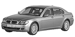 BMW E65 DF890 Fault Code