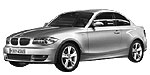 BMW E82 DF890 Fault Code