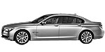 BMW F02 DF890 Fault Code